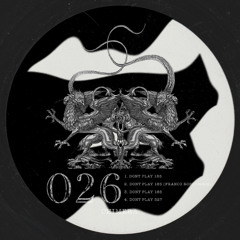 Chimera025. EP - With Franco Rossi On Bandcamp