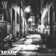 Underground Bass tape 28