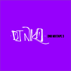 Dj Niko - Mixtape Drum&Bass #3