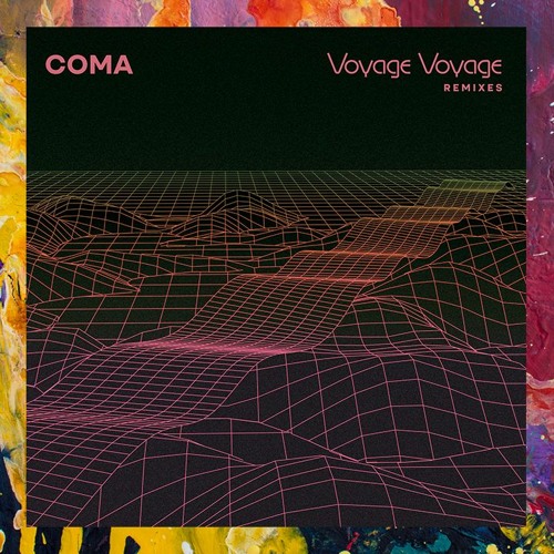 PREMIERE: COMA — A-Train (Sau Poler Spiral Revision) [City Slang]