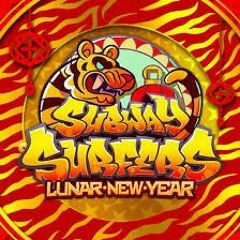 Subway Surfers Lunar New Year theme