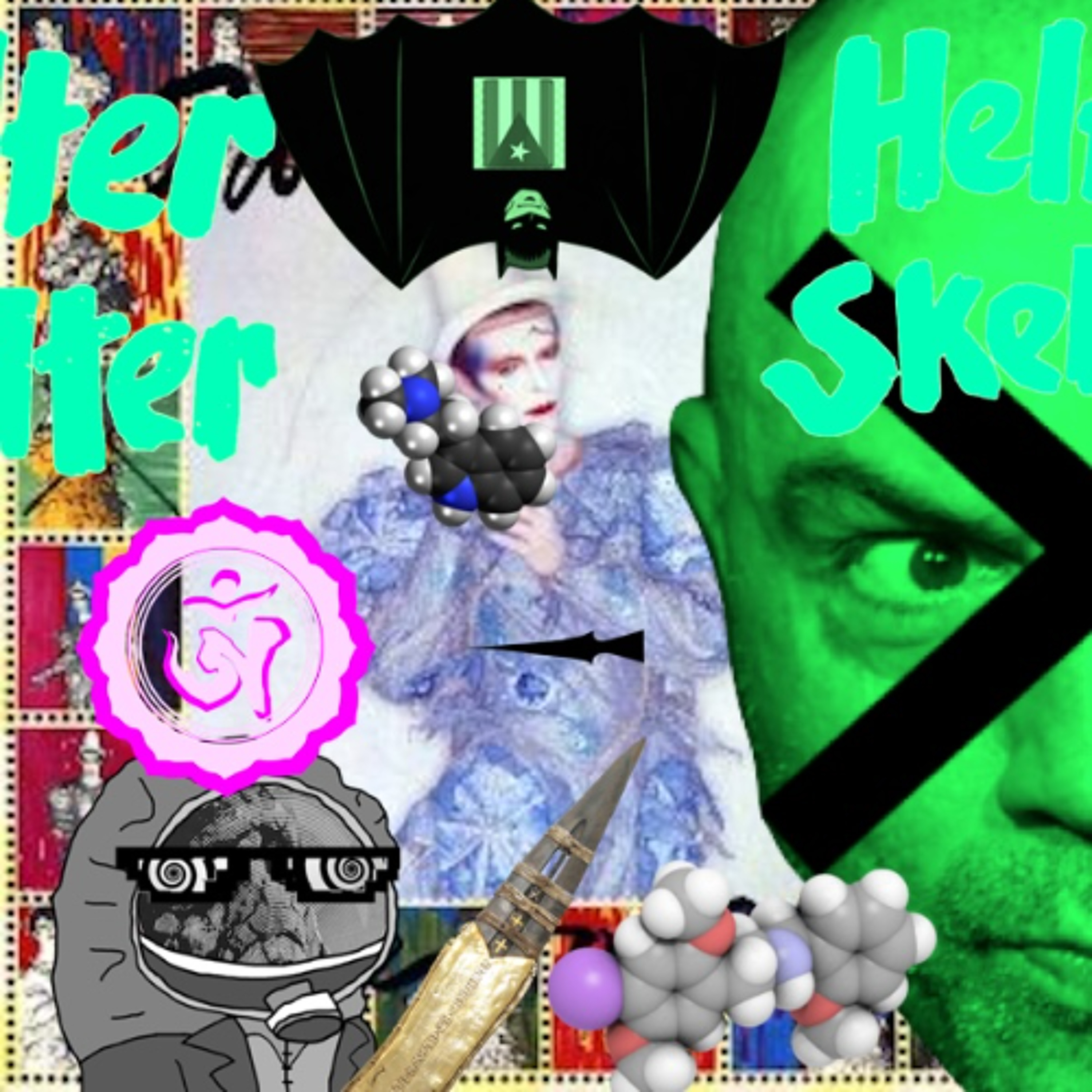 DCR - ASHES TO ASHES - DCOMPOSED episode artwork