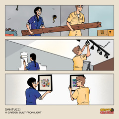 Premiere: Santucci - Leftovers