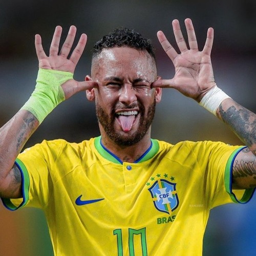 Stream O NEYMAR TA DE MEIOTA [ DJ LINDÃO ] MC JAJAU by DJ LINDÃO