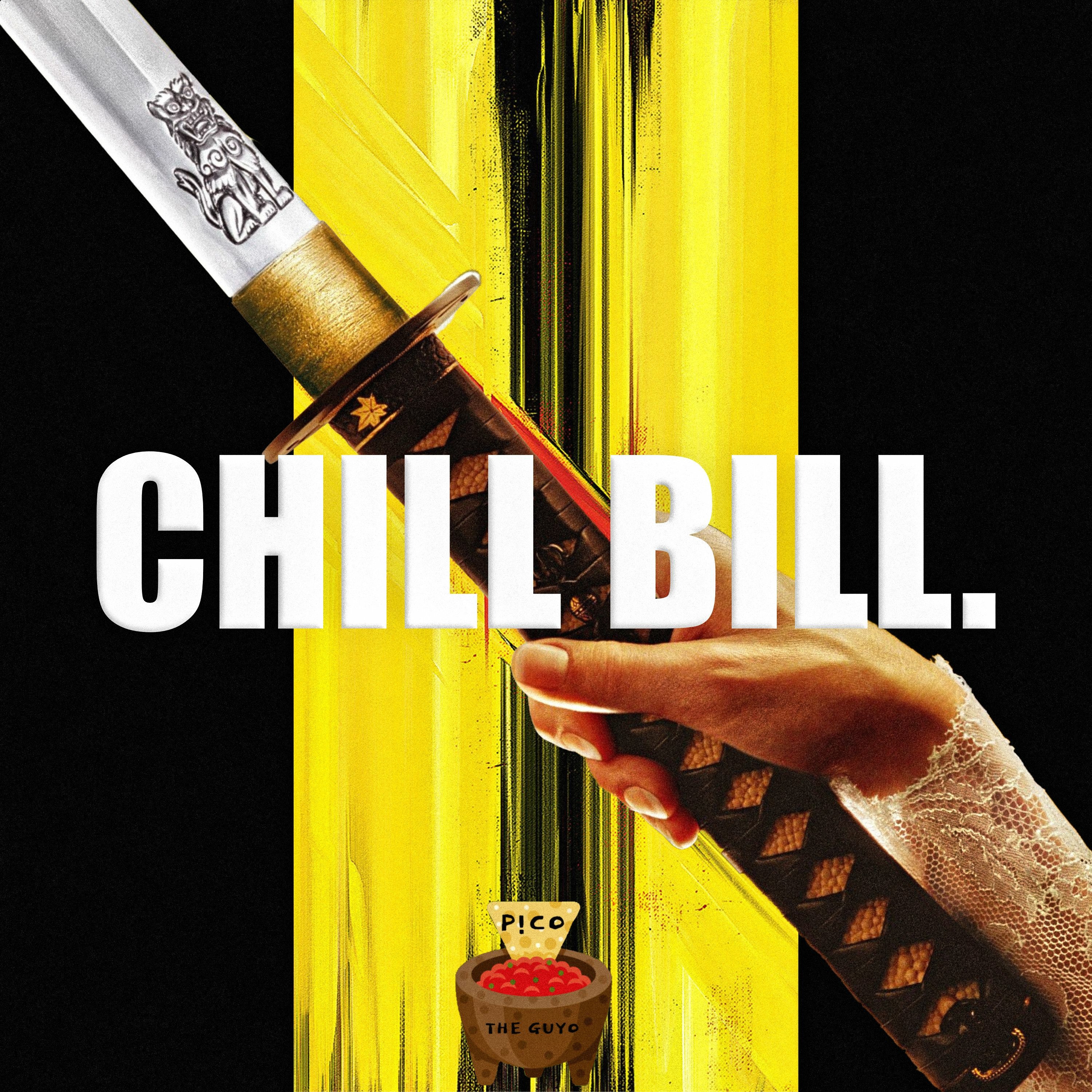 chill bill. episode artwork
