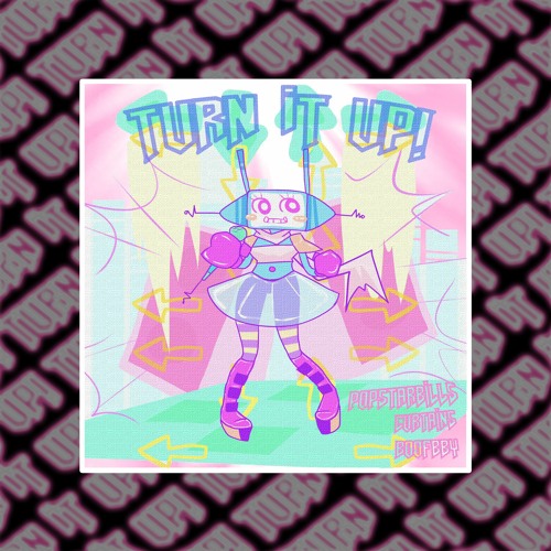 TURN IT UP! [prod. CURTAINS x BOOFBBY]