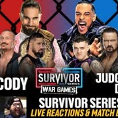 2023 WWE Survivor Series Live Reactions | CM Punk Returns! |  In This Very Ring