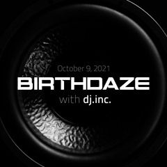 Birthdaze 2021