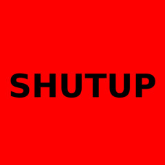 SHUTUP prod. vrtex