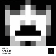 MOTZ Premiere: RAVEN - Riot (Alf Remix) [masse997]