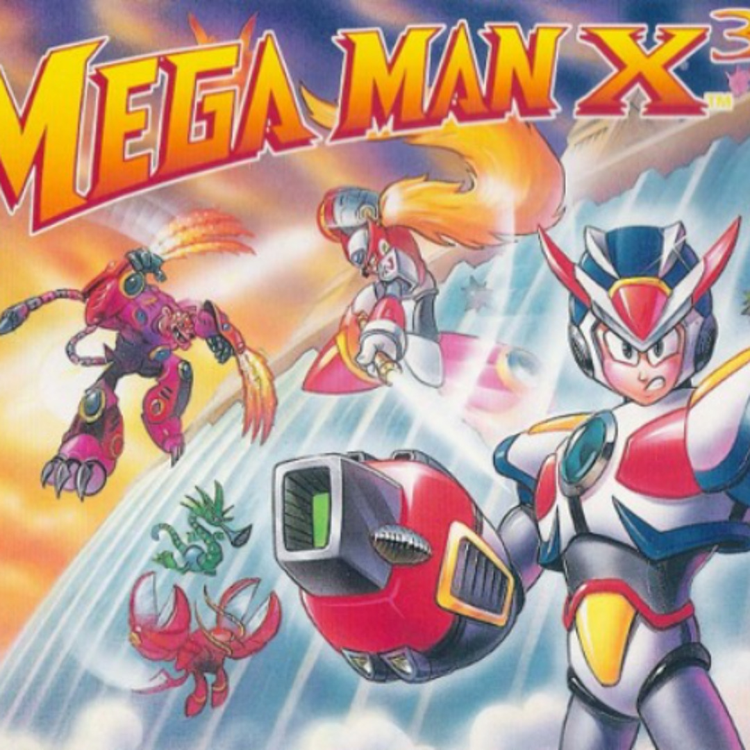 Stream bolt3879 | Listen to Mega Man X3 playlist online for free on ...