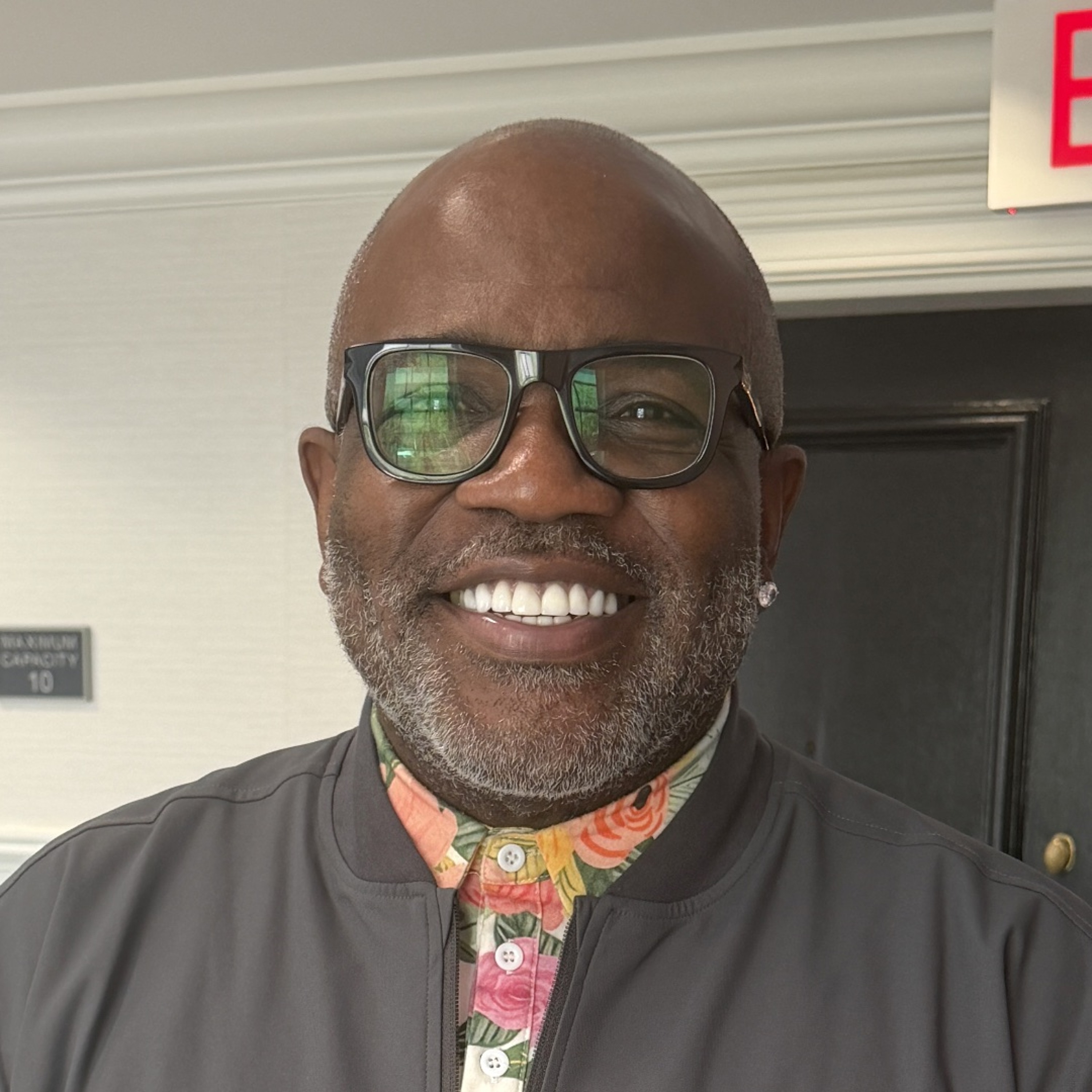 George Bandy Discusses His Keynote Message at the Flooring Sustainability Summit in DC episode artwork