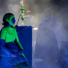 Scene 5 (spoken) : "Mesdames et Messieurs, le Pays des Merveilles..."