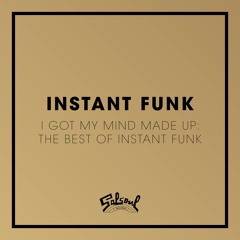 Who Took Away The Funk (Tom Moulton 12" Mix)