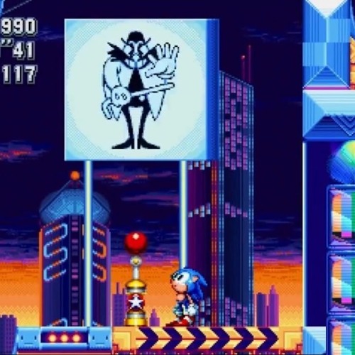Stream Sonic Mania Studiopolis Zone Act 1 Sega Genesis Remix