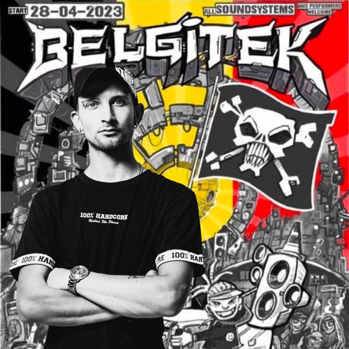 Dj Rabbithole @ Belgitek2023 (revisted)