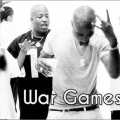 2pac WAR GAMES (catchin’ feelings switch up) feat outlaws