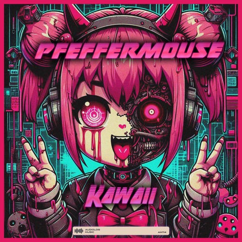 Pfeffermouse - Kawaii