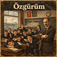 Özgürüm (I Am Free) – Turkish Version