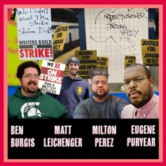 Jordan Neely's Killing & WGA Strike