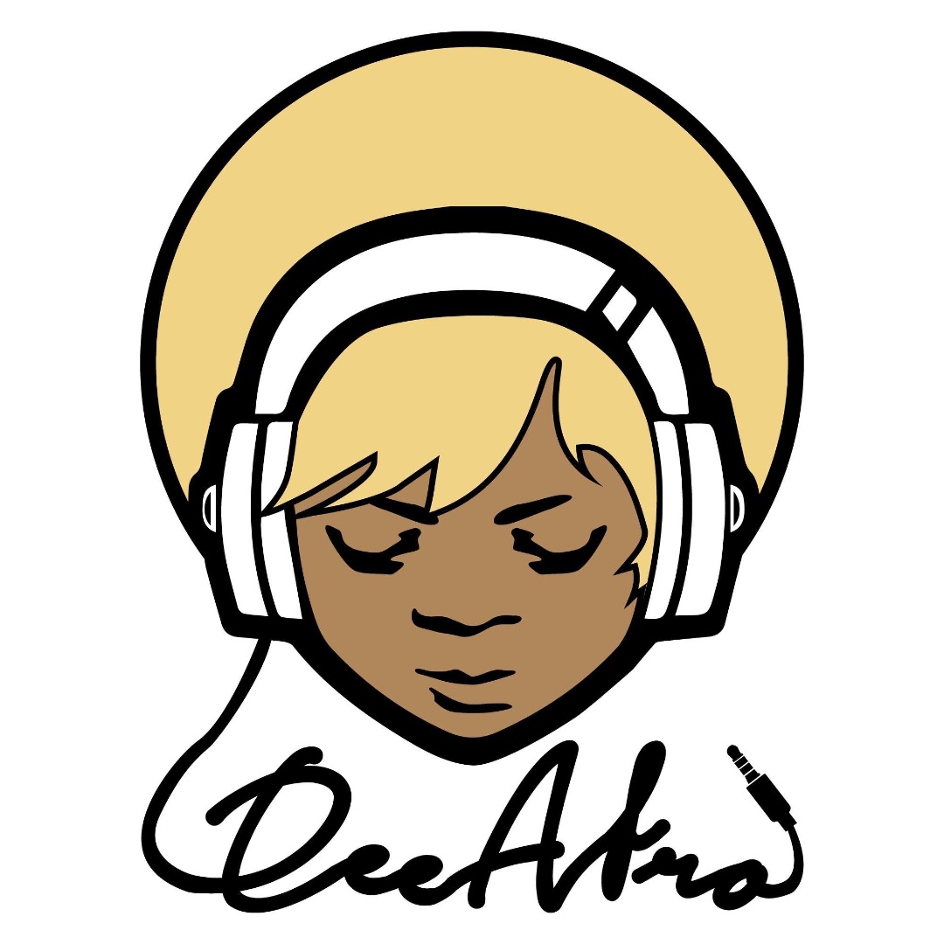 DeeAfro's  Old Nu Disco Mix episode artwork
