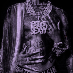 NLE Choppa & Sexy Red - SLUT ME OUT Slowed