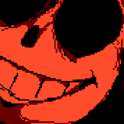 megalovania if sans was way cooler.