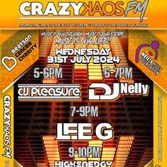 CrazyKaos 31 - 7-2024
