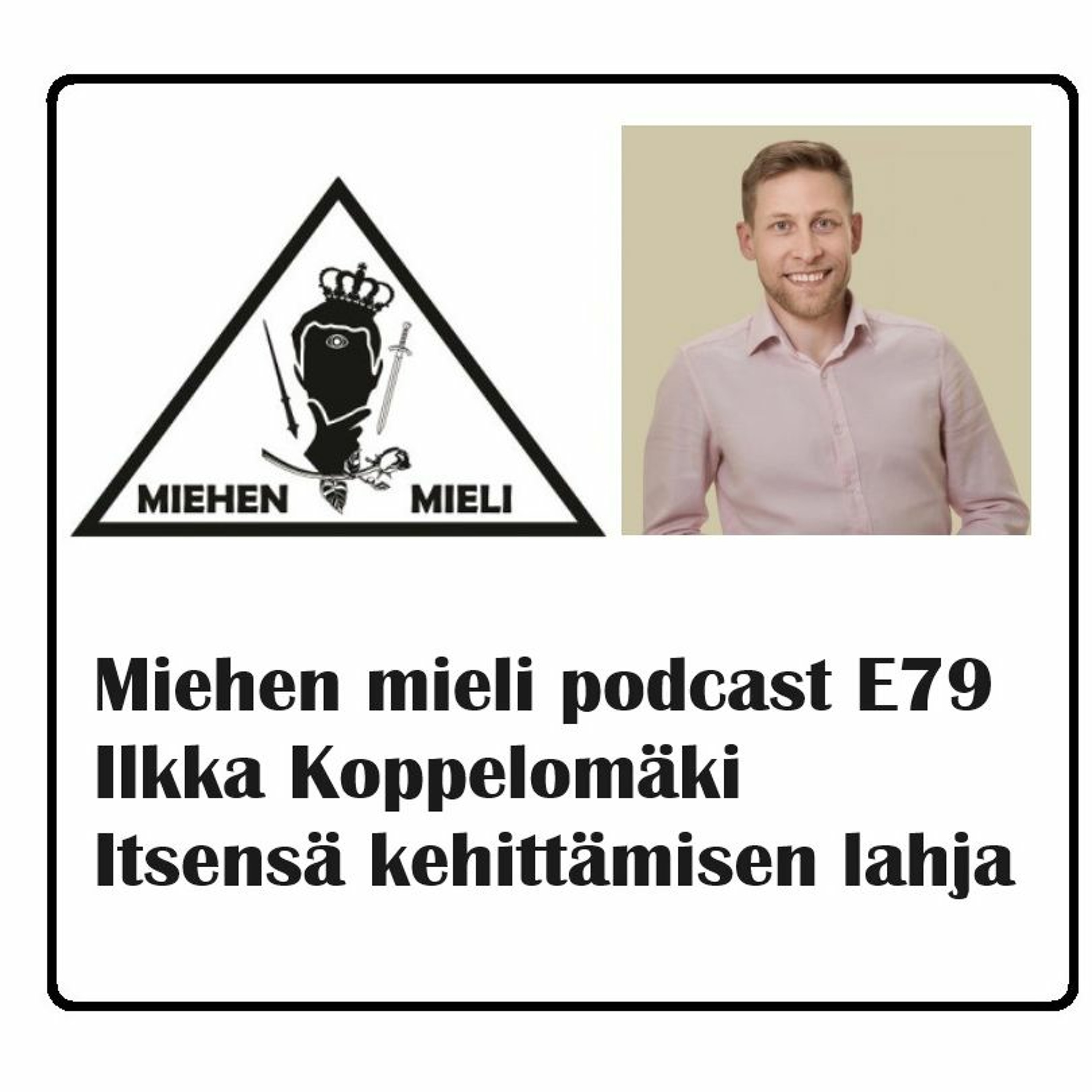 Miehen mieli podcast