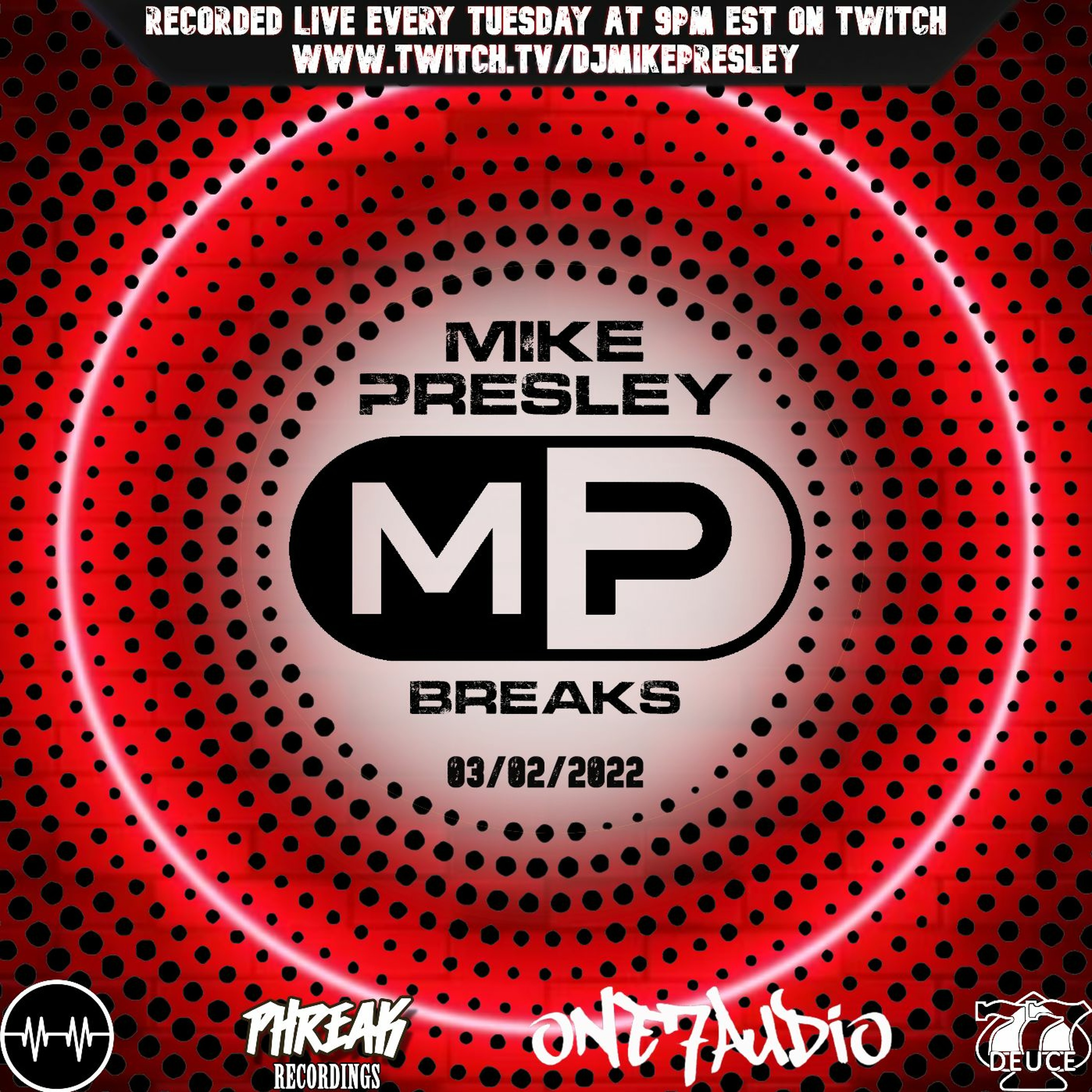 DJ Mike Presley