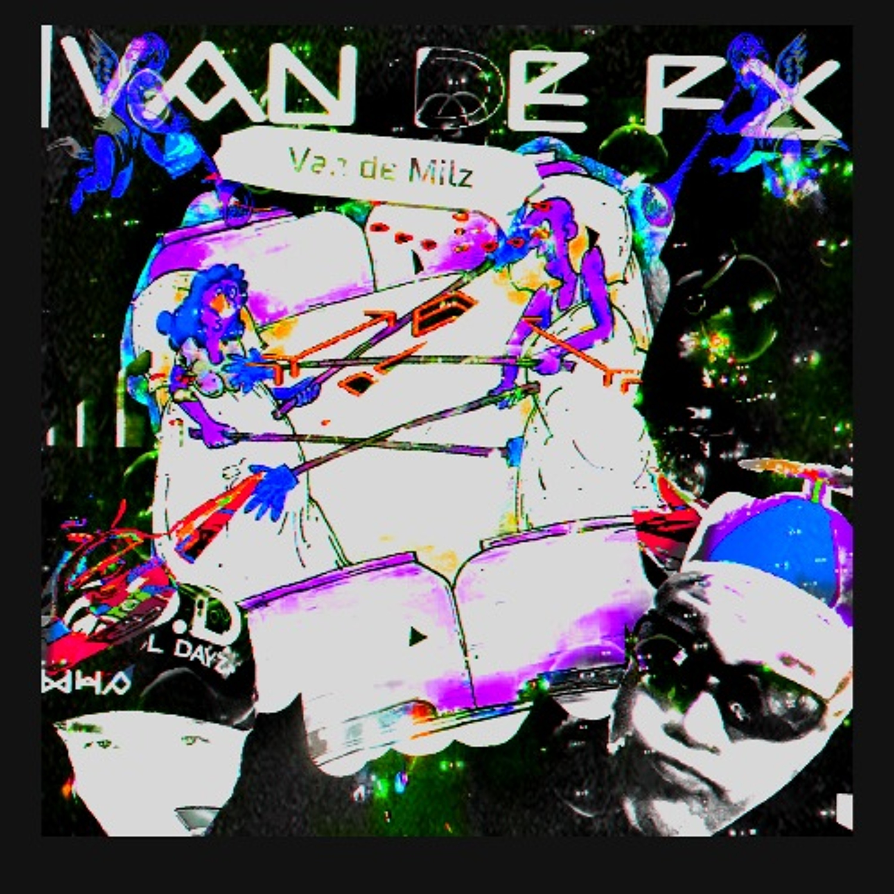 Van De FX LivePly - Van Die Milz .WAV episode artwork