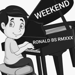 THE WEEKEND BS RMXXX