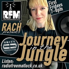 Journey in the Jungle on RFM - September