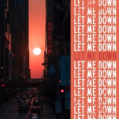 Let Me Down feat. Ericdoa (prod. Pacific)