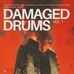 290 - Damaged Drums Vol.1 Demo Track