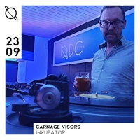 Soundcloud podcast image for Carnage Visors w/ Inkubator 