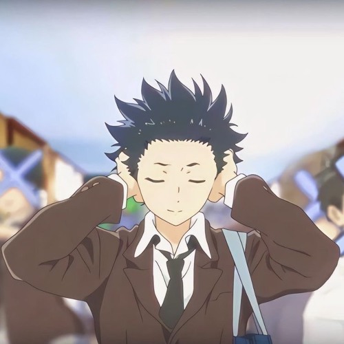 a silent voice x mistake by lots of hands