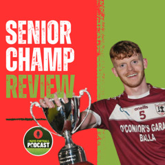 Senior championship chat