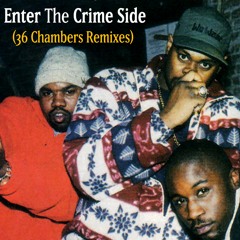 Tapehead - Enter The Crime Side (36 Chambers Remixes) (Full Album)