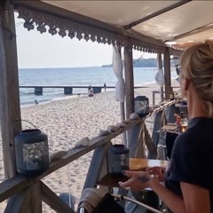 Sunset Session - Svarte Strandcafe July 27 2024