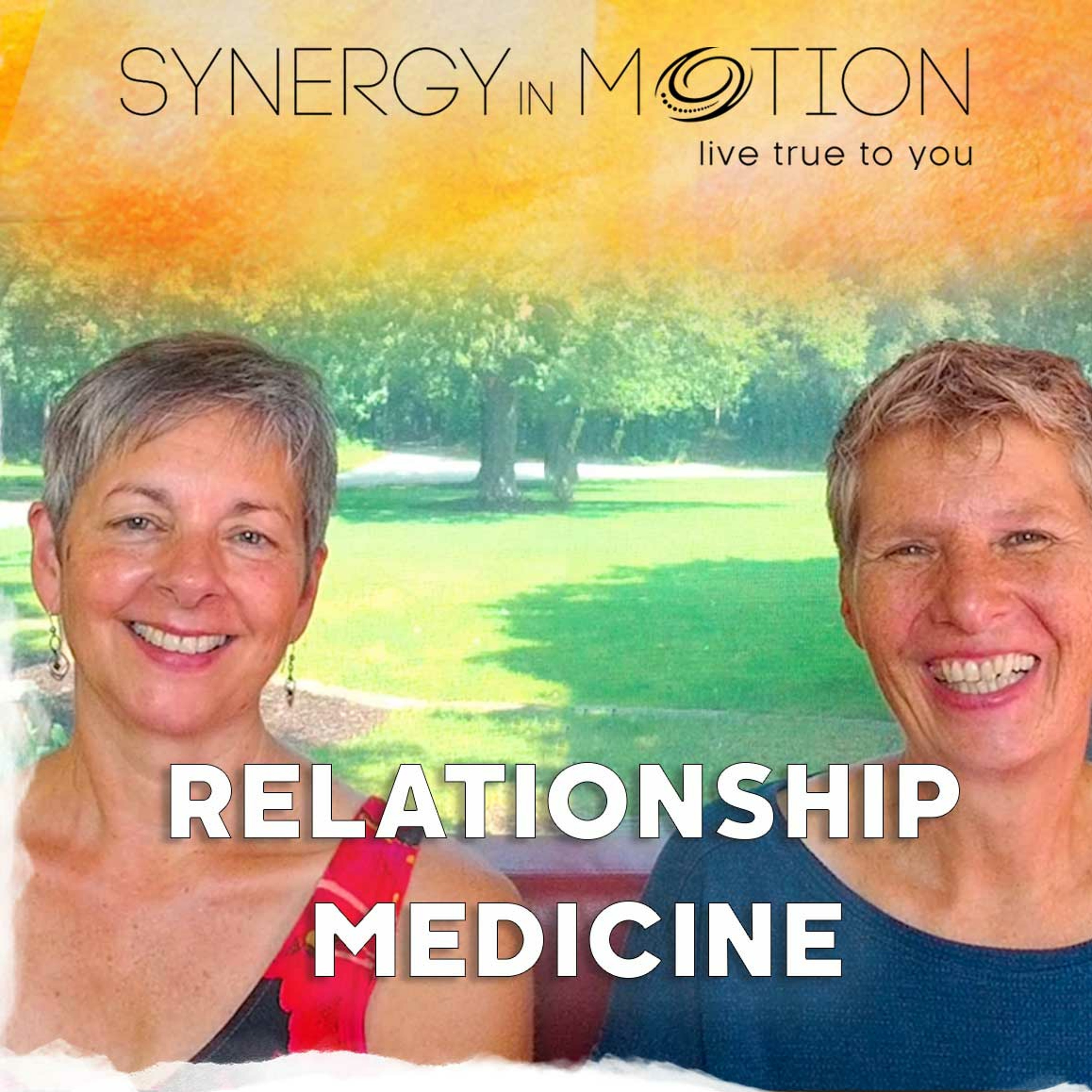 Relationship Medicine - Hexagram 4 episode artwork