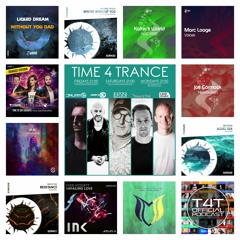Time4Trance 258 - Part 1 (Mixed by Kenny O) [Uplifting Trance]