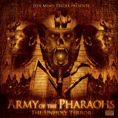 10. 44 Magnum by Army Of The Pharaohs