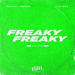 PREMIERE : Dalfie - Freaky Freaky (Original Mix) [Asli Music]