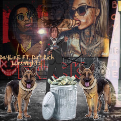 Bayline (Feat. Dirt Rich) - Long Nights Prod. by Soorma X ICN8