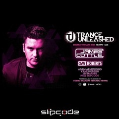 Slipcode - Trance Unleashed - Cosmic Ballrooms, Newcastle - 11-06-22