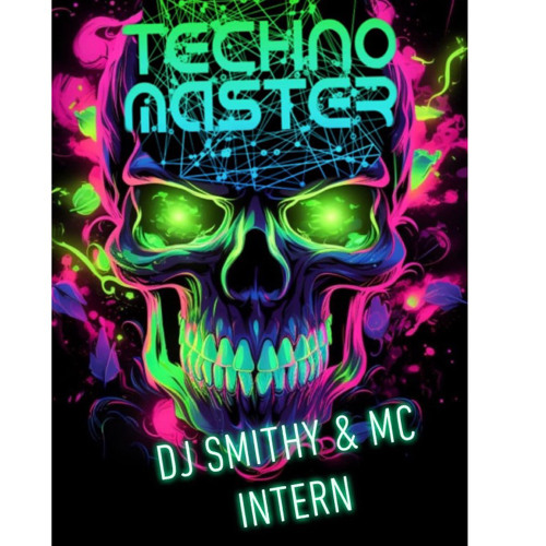 MC INTERN - TECHNO MASTERS, MIXED BY DJ SMITHY