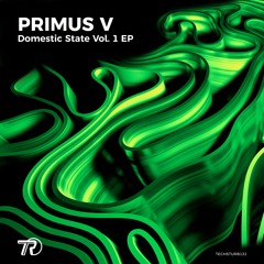 Primus V - Domestic State - Part 1 (Original Mix) TECHSTURB131