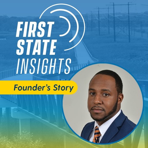A Delaware Founder’s Story with Dr. Jalaal Hayes