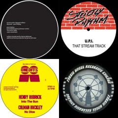 funky house // deep house // chicago house // new york house  ordered by increasing BPM